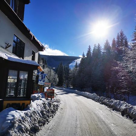 Hostel Fortuna Špindlerŭv Mlýn Eksteriør bilde