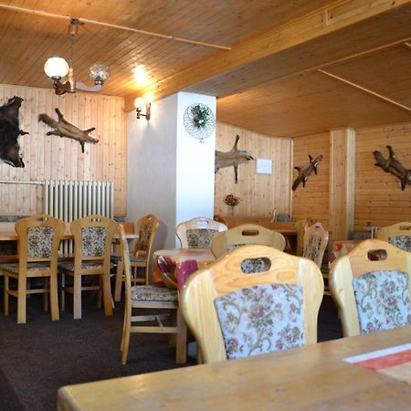 Hostel Fortuna Špindlerŭv Mlýn Eksteriør bilde