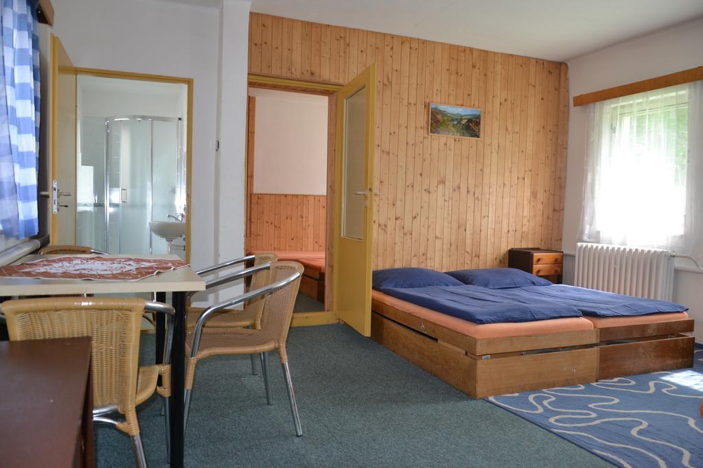 Hostel Fortuna Špindlerŭv Mlýn Eksteriør bilde