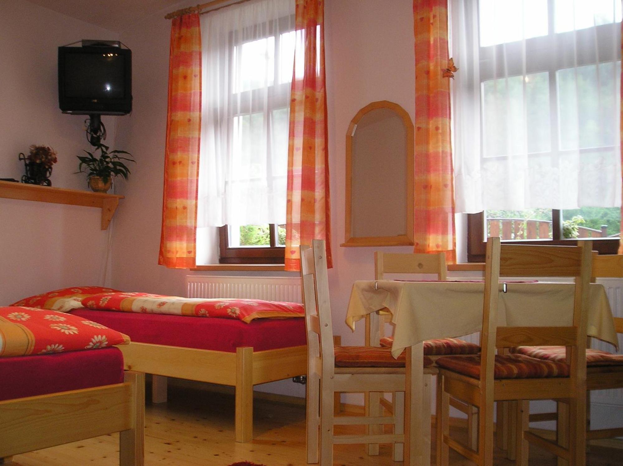 Hostel Fortuna Špindlerŭv Mlýn Eksteriør bilde