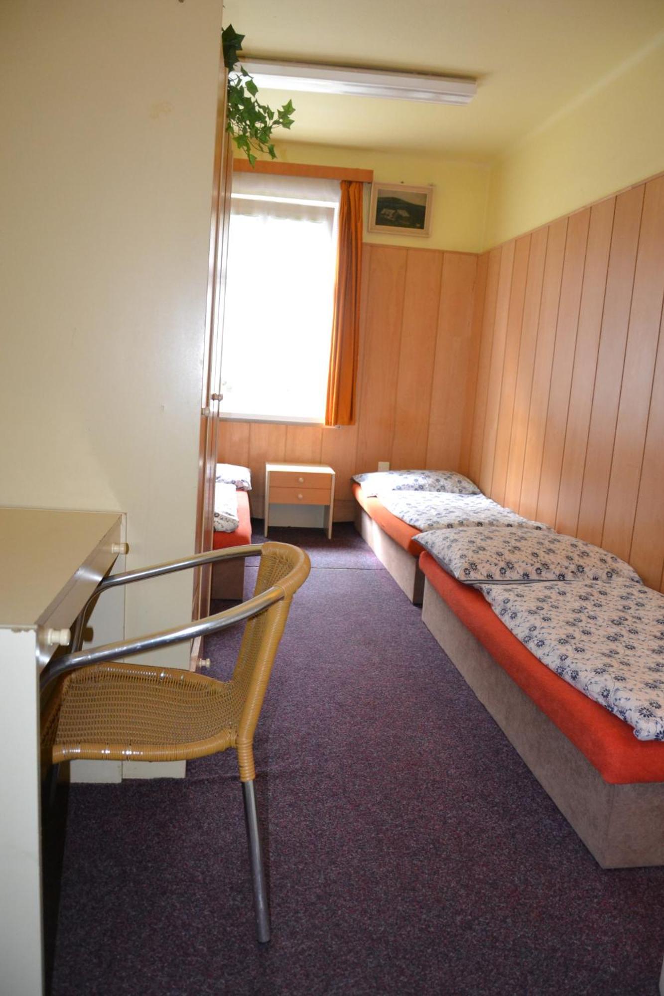 Hostel Fortuna Špindlerŭv Mlýn Eksteriør bilde