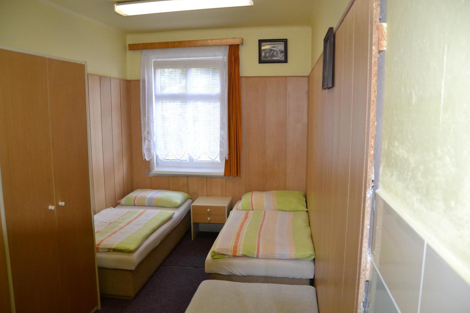 Hostel Fortuna Špindlerŭv Mlýn Eksteriør bilde