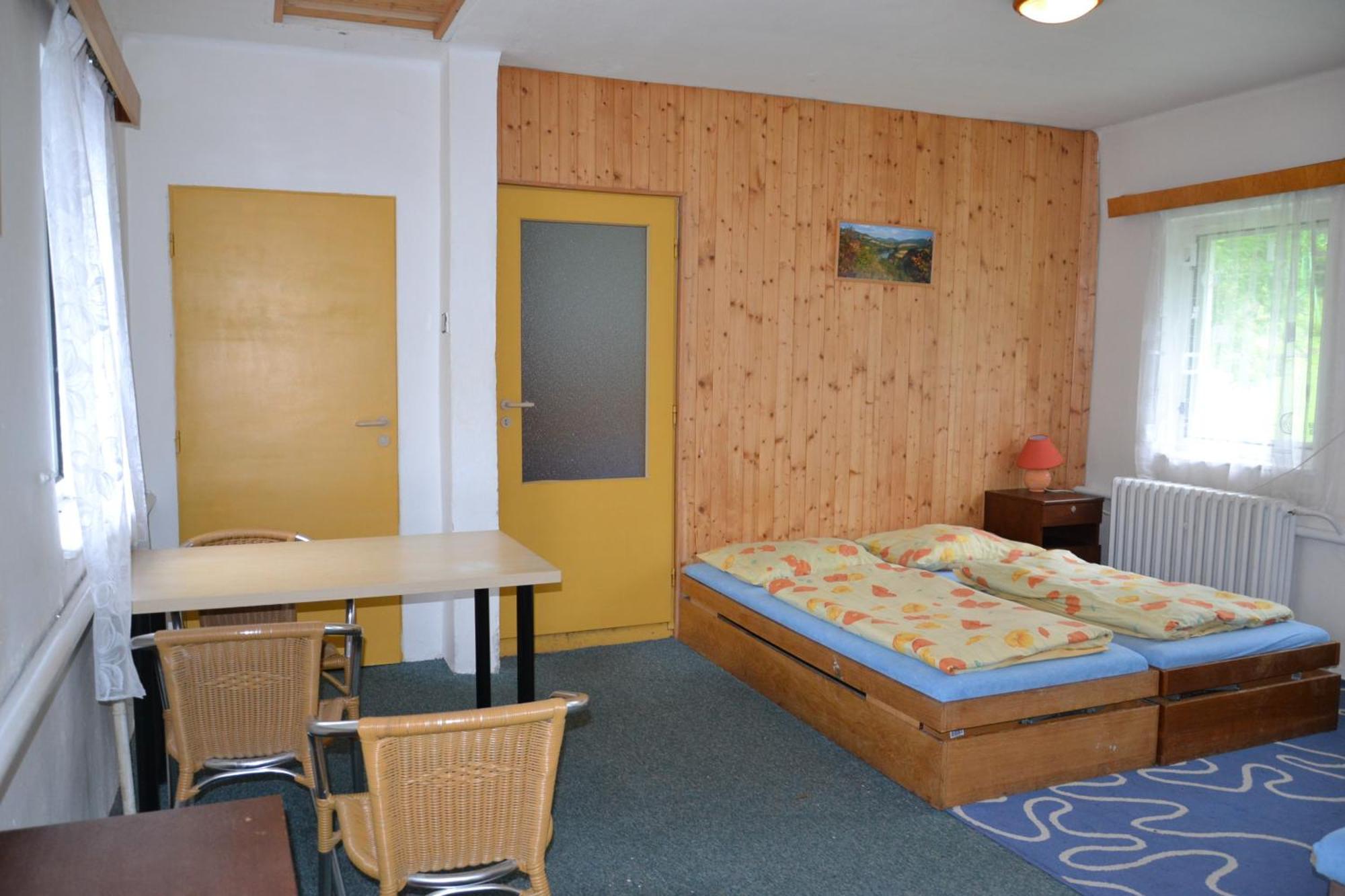 Hostel Fortuna Špindlerŭv Mlýn Eksteriør bilde
