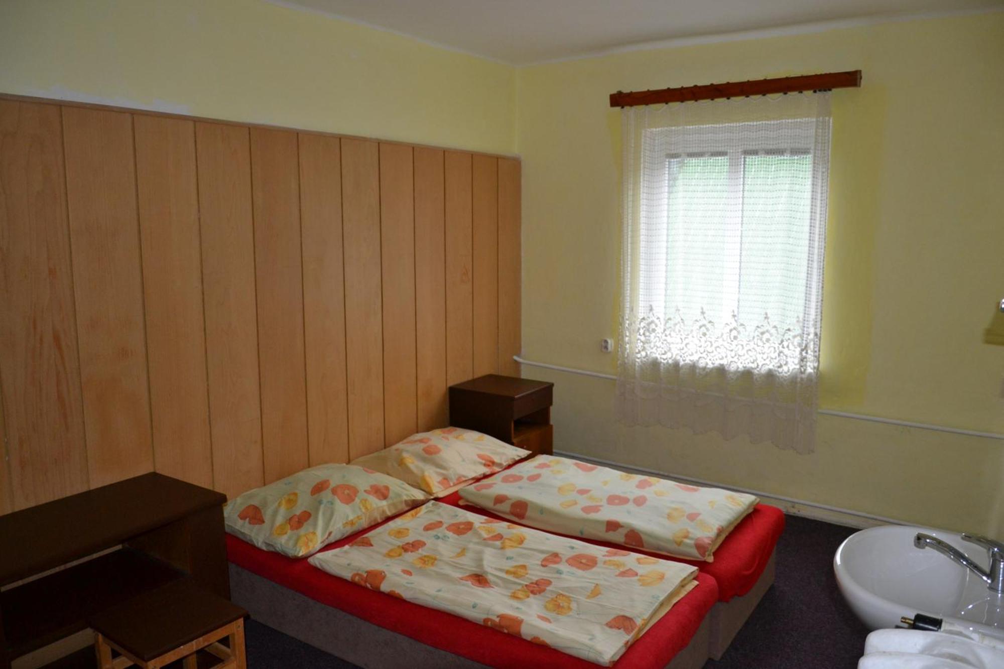 Hostel Fortuna Špindlerŭv Mlýn Eksteriør bilde