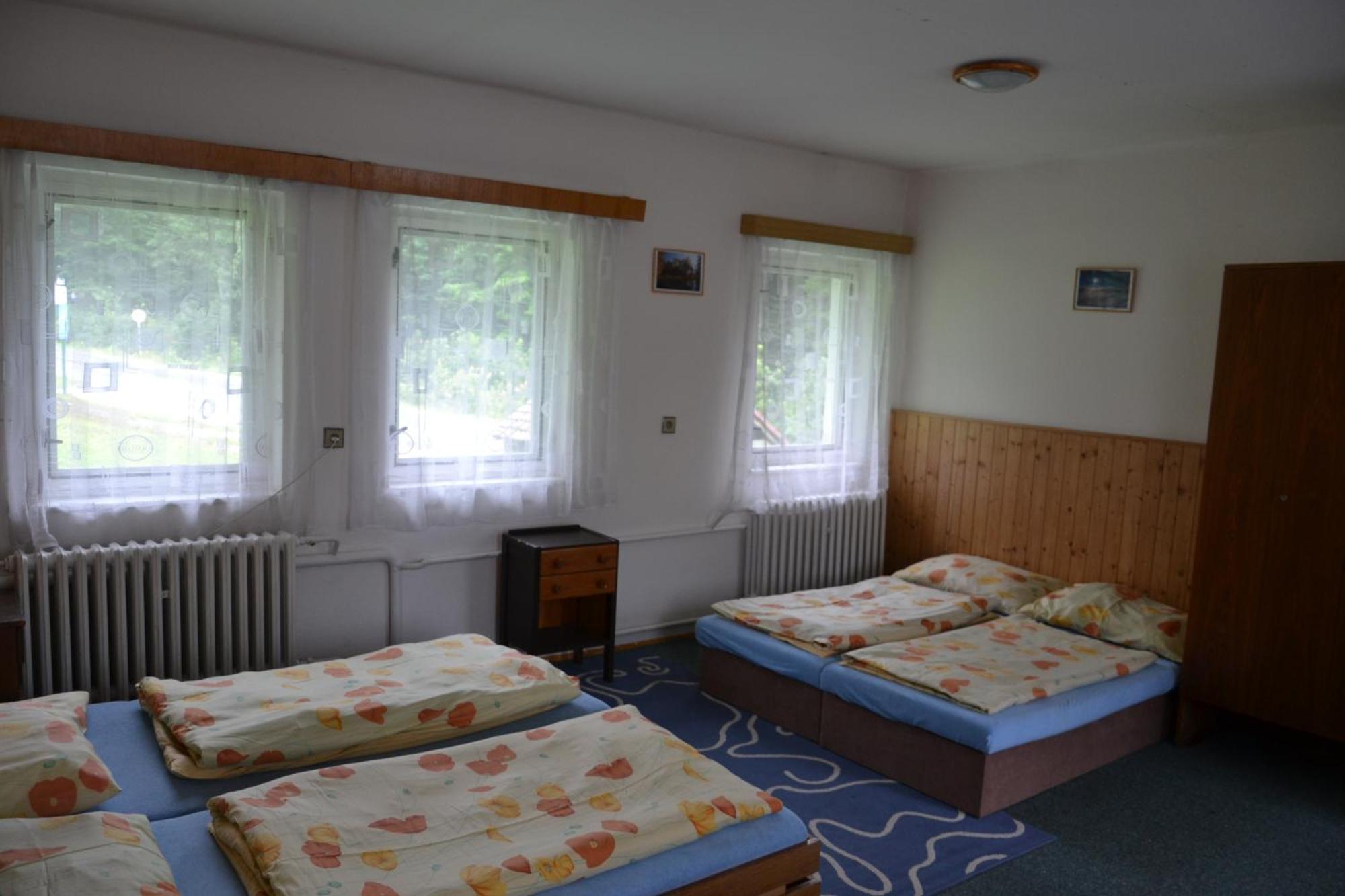 Hostel Fortuna Špindlerŭv Mlýn Eksteriør bilde