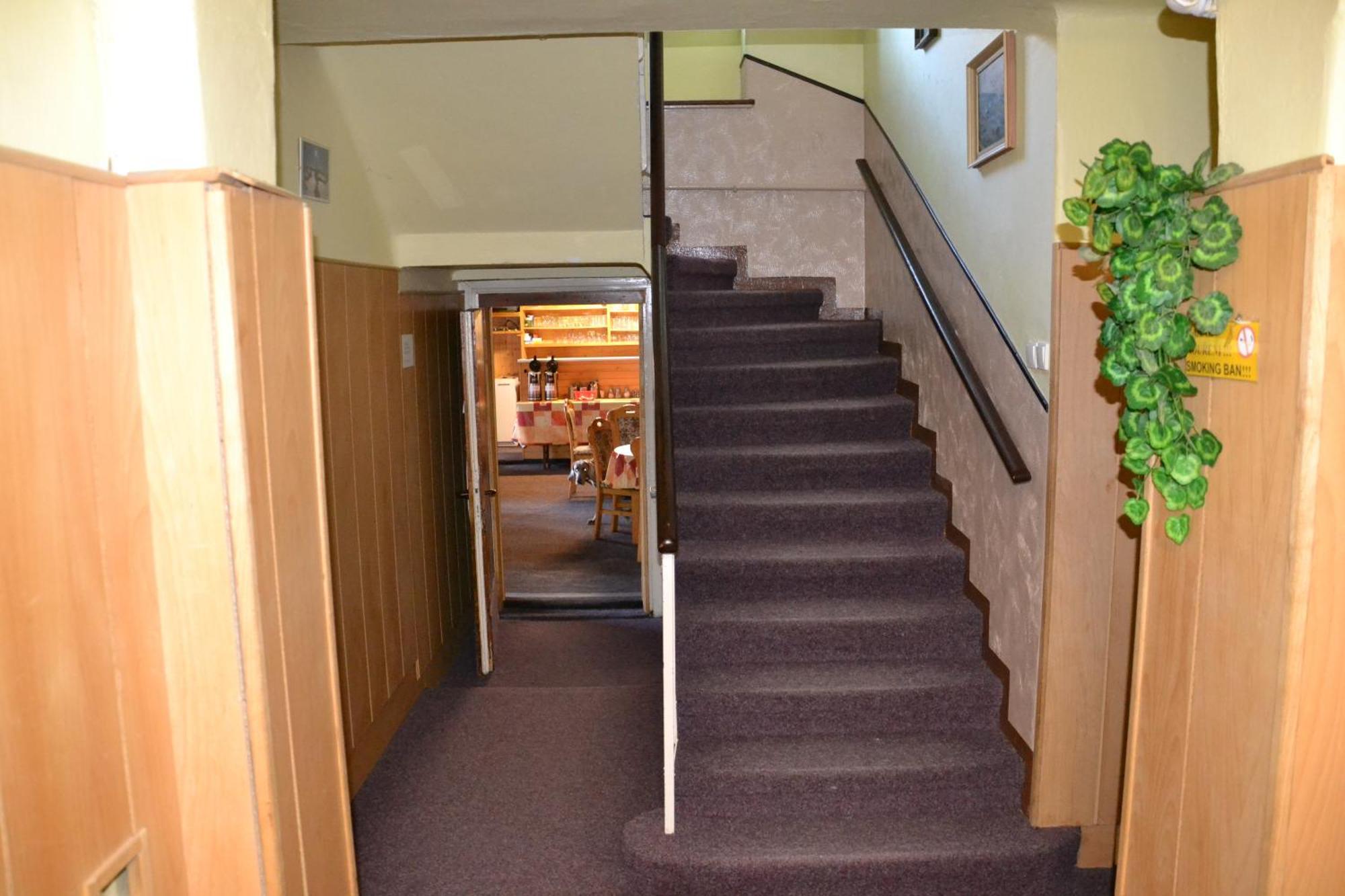 Hostel Fortuna Špindlerŭv Mlýn Eksteriør bilde
