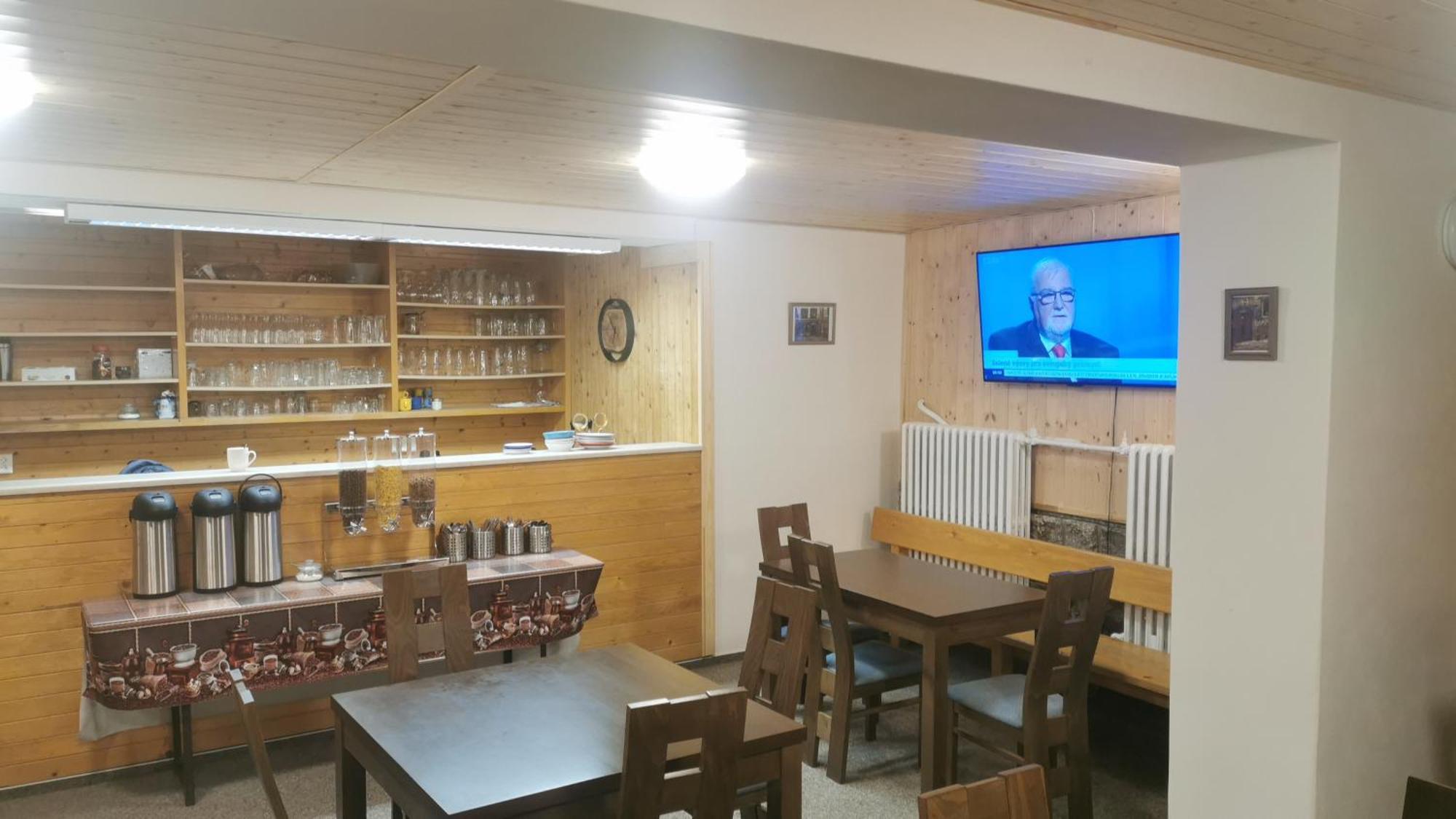 Hostel Fortuna Špindlerŭv Mlýn Eksteriør bilde