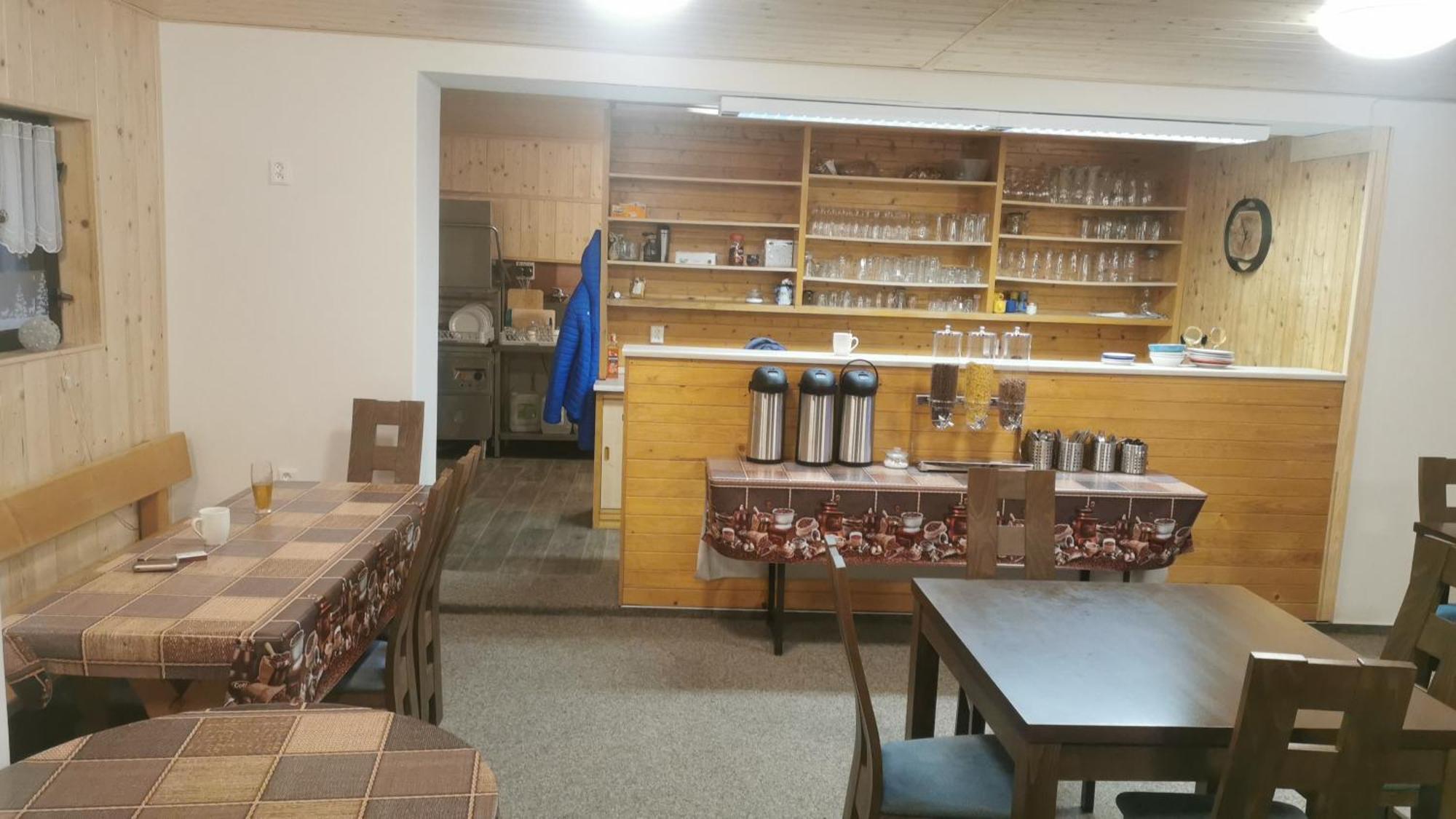Hostel Fortuna Špindlerŭv Mlýn Eksteriør bilde