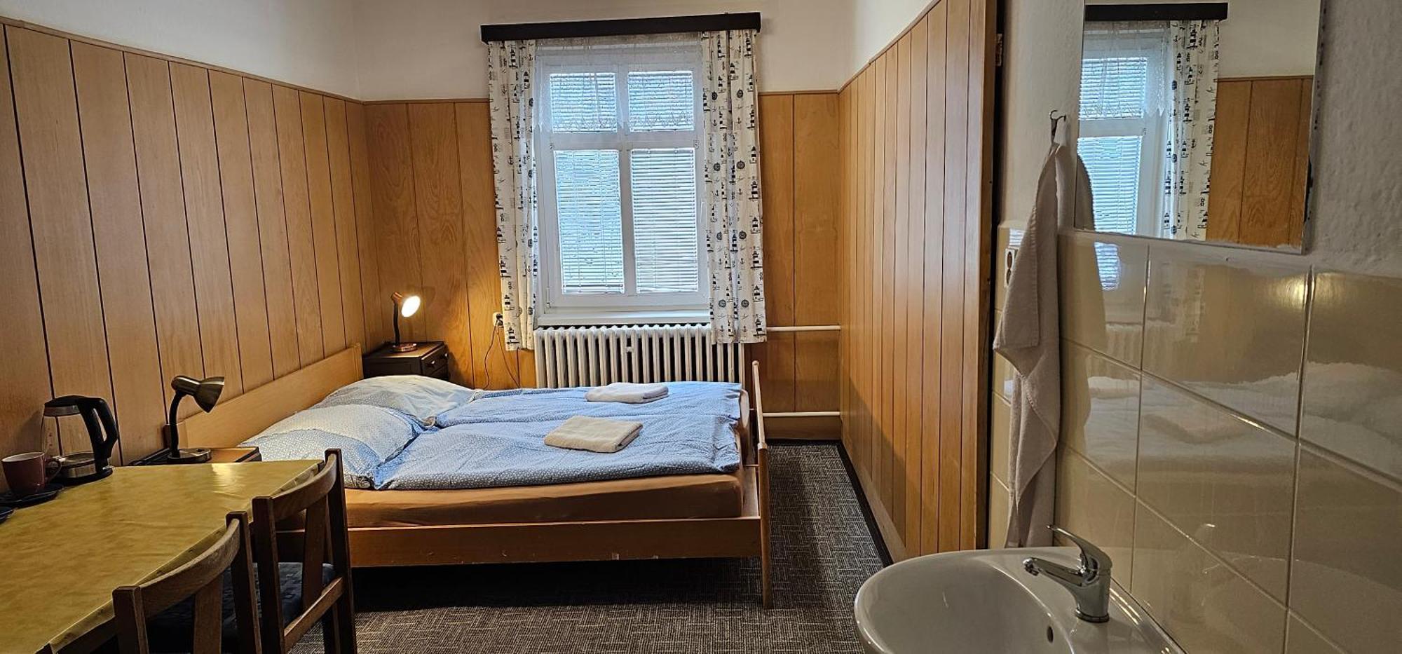 Hostel Fortuna Špindlerŭv Mlýn Eksteriør bilde
