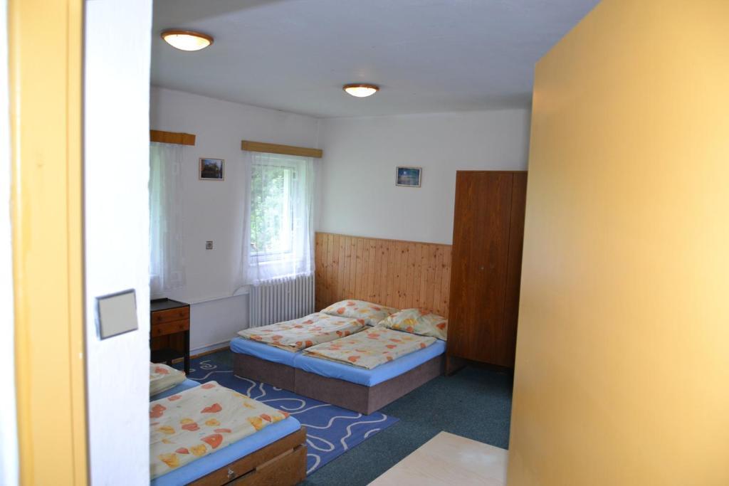 Hostel Fortuna Špindlerŭv Mlýn Rom bilde