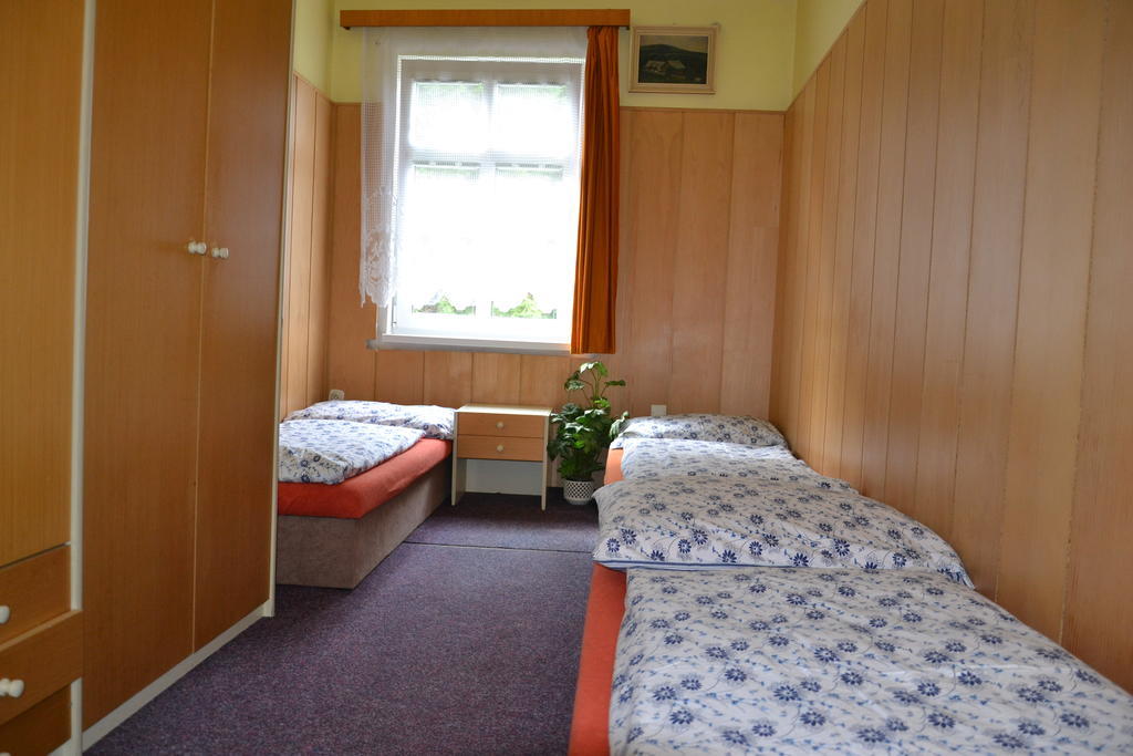 Hostel Fortuna Špindlerŭv Mlýn Eksteriør bilde