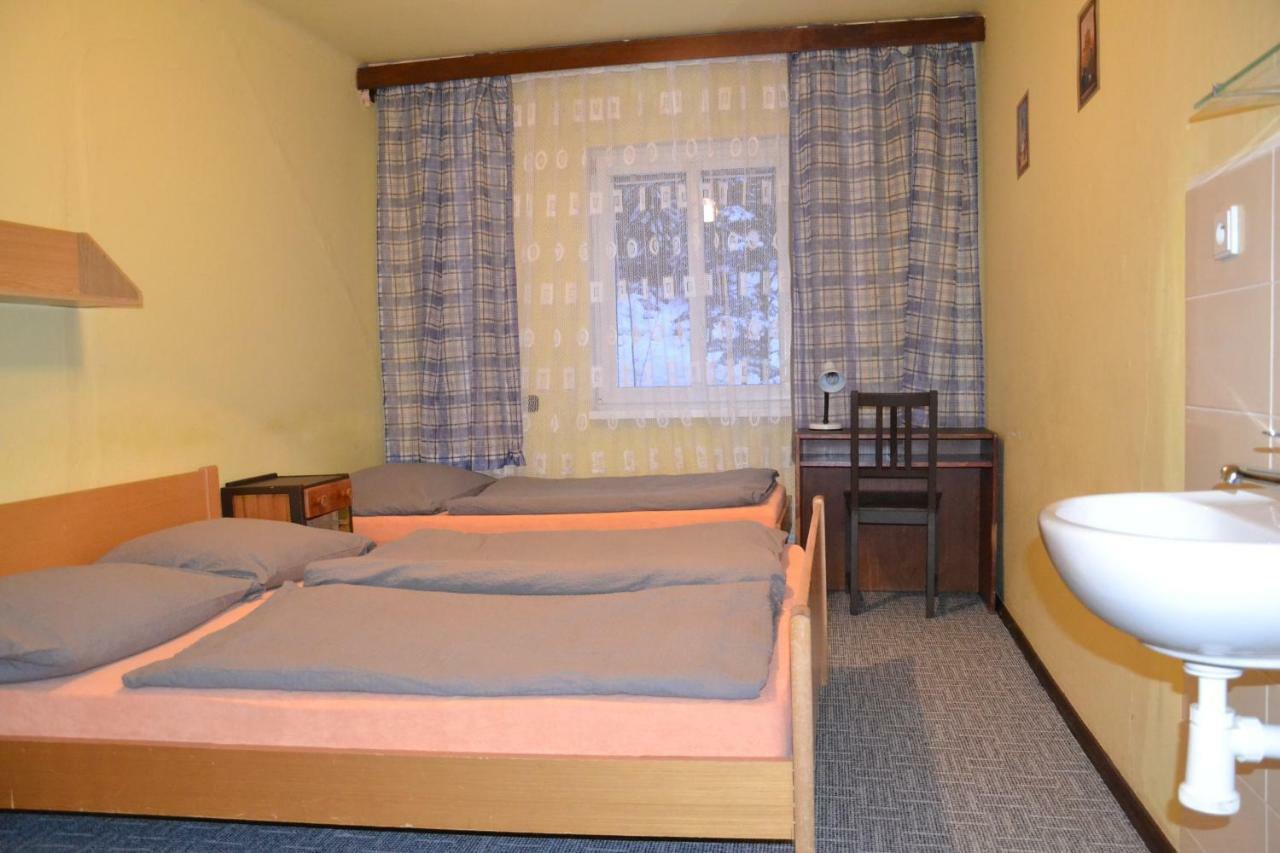 Hostel Fortuna Špindlerŭv Mlýn Eksteriør bilde