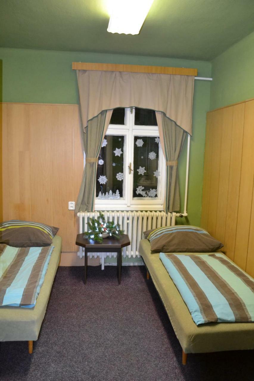 Hostel Fortuna Špindlerŭv Mlýn Eksteriør bilde