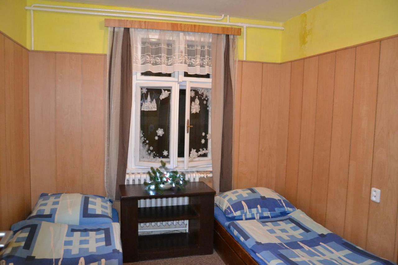 Hostel Fortuna Špindlerŭv Mlýn Eksteriør bilde