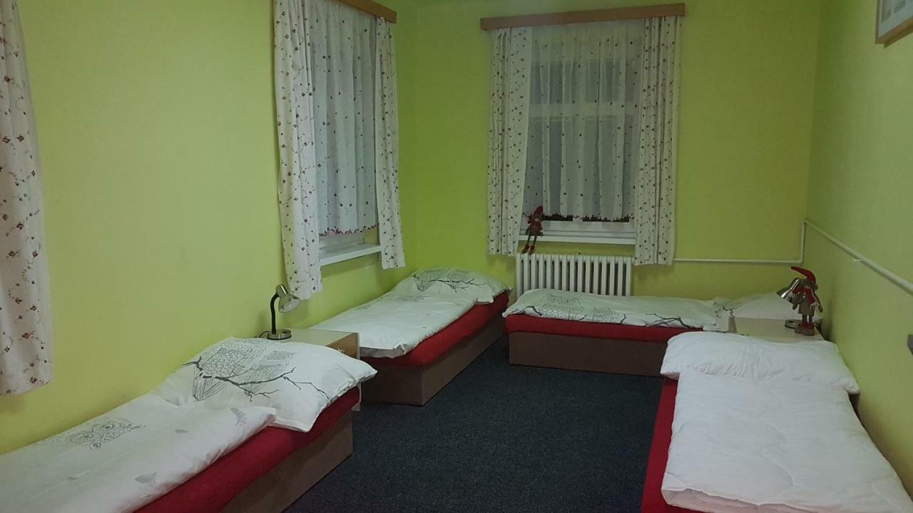 Hostel Fortuna Špindlerŭv Mlýn Eksteriør bilde