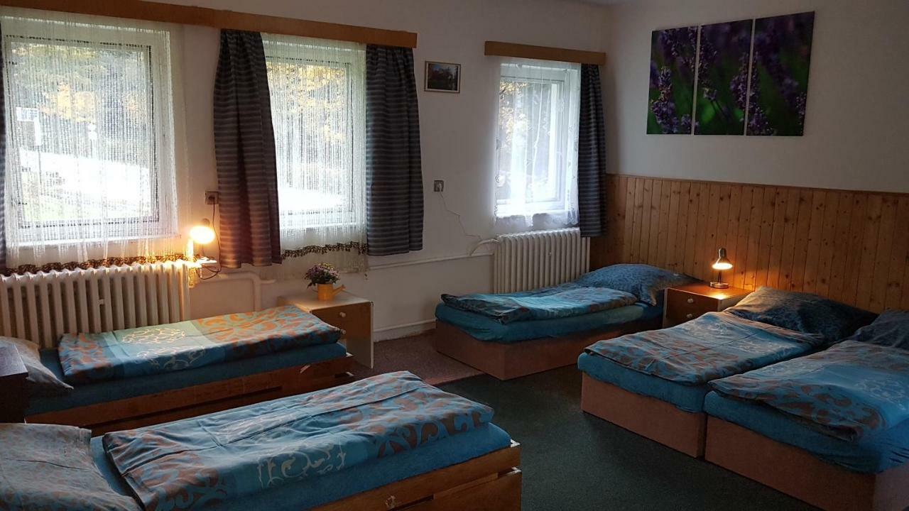 Hostel Fortuna Špindlerŭv Mlýn Eksteriør bilde