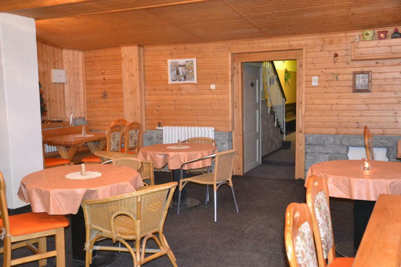 Hostel Fortuna Špindlerŭv Mlýn Eksteriør bilde