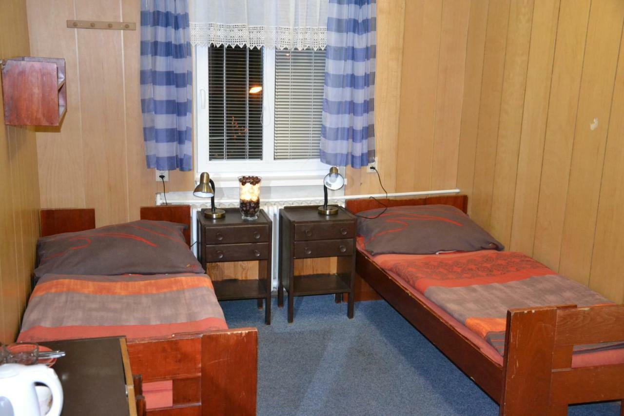 Hostel Fortuna Špindlerŭv Mlýn Eksteriør bilde