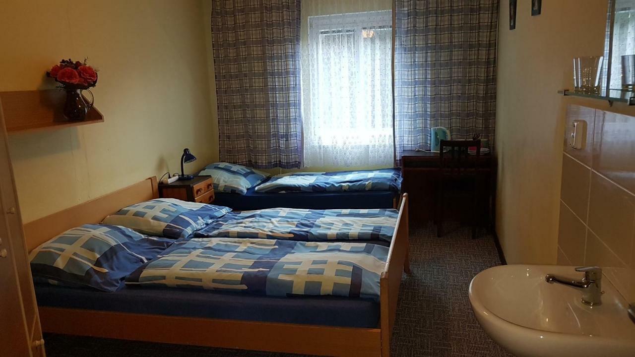 Hostel Fortuna Špindlerŭv Mlýn Eksteriør bilde