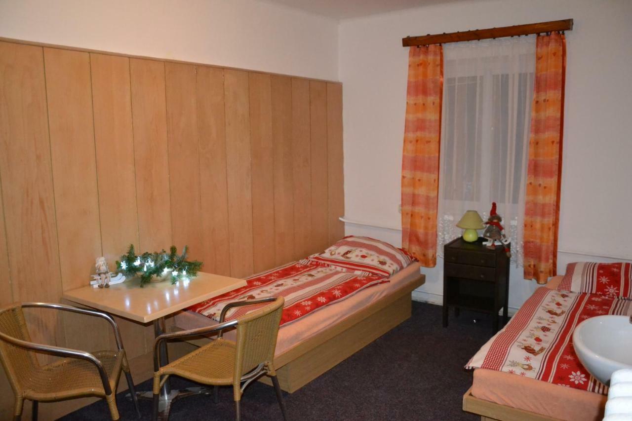 Hostel Fortuna Špindlerŭv Mlýn Eksteriør bilde