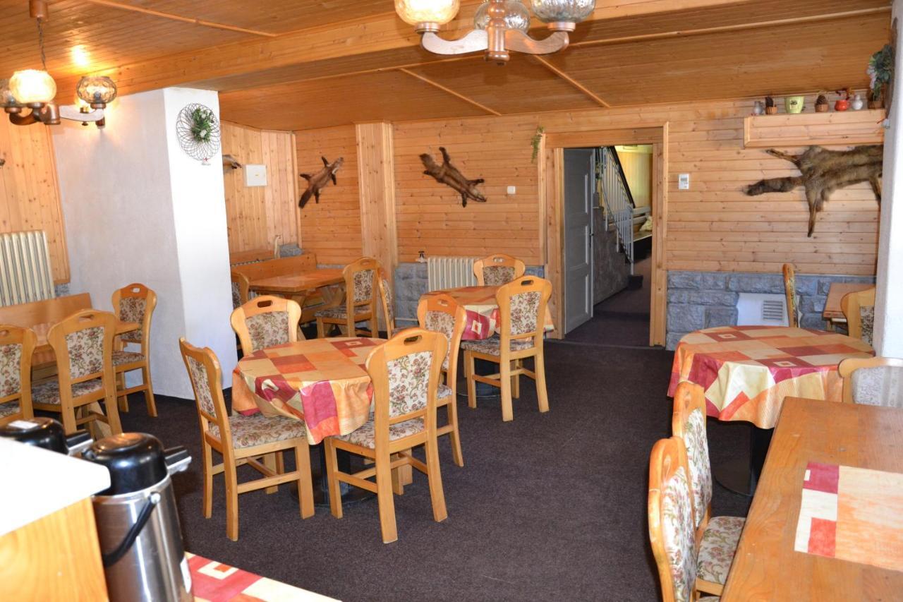 Hostel Fortuna Špindlerŭv Mlýn Eksteriør bilde
