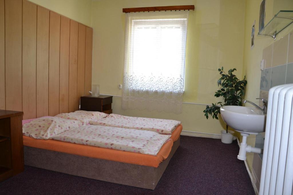 Hostel Fortuna Špindlerŭv Mlýn Eksteriør bilde